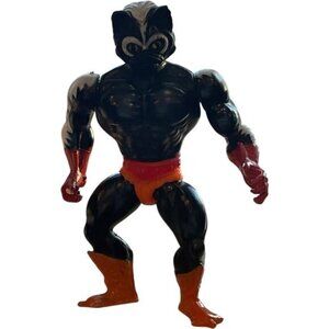 Vintage Mattel MOTU He-Man Stinkor Action Figure Muscles Odor Packed Adventures